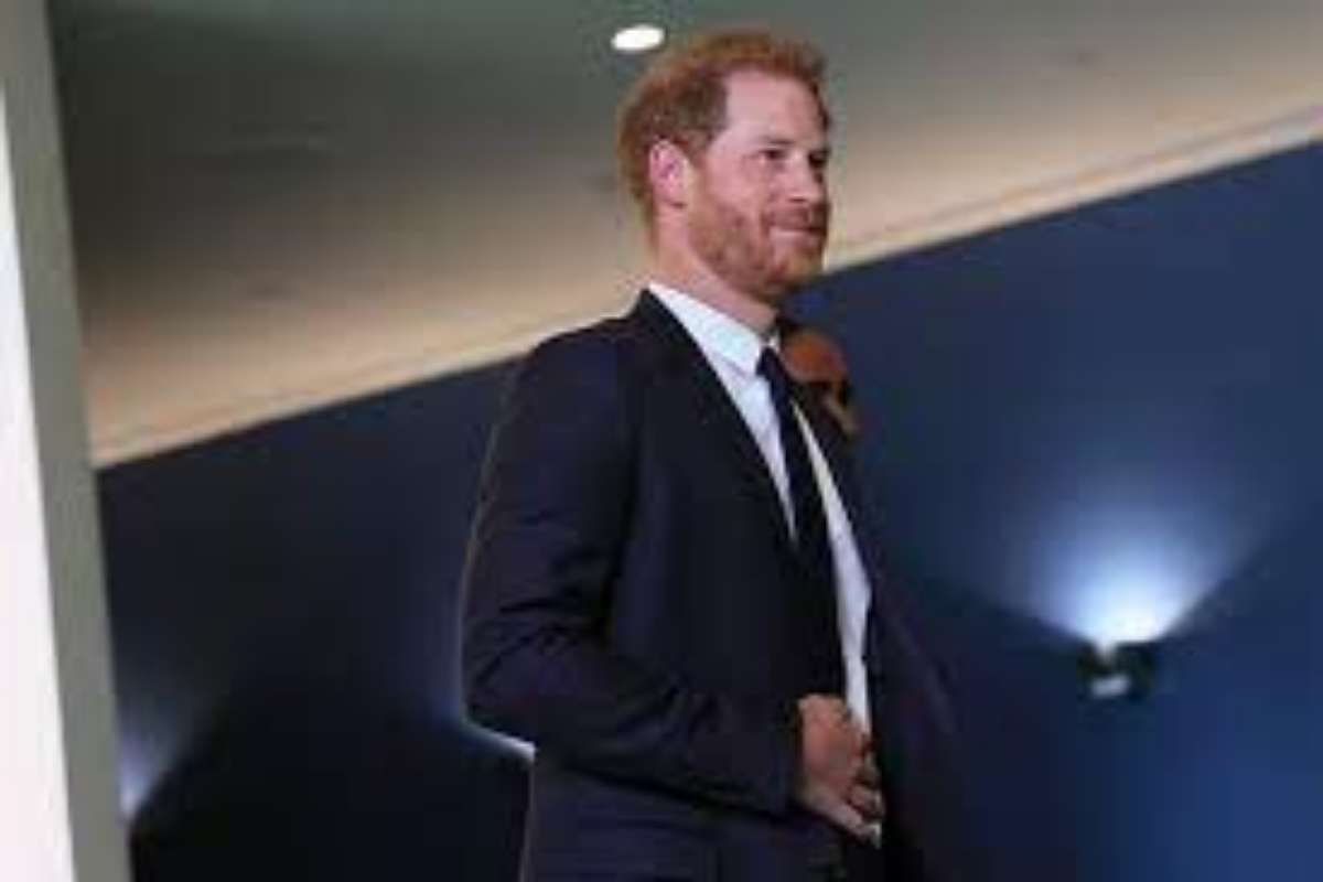 Prince Harry