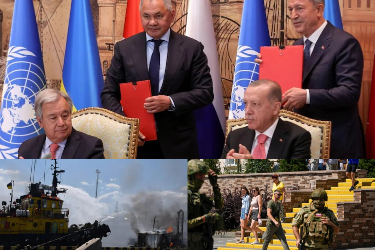 Russia Ukraine Live Updates