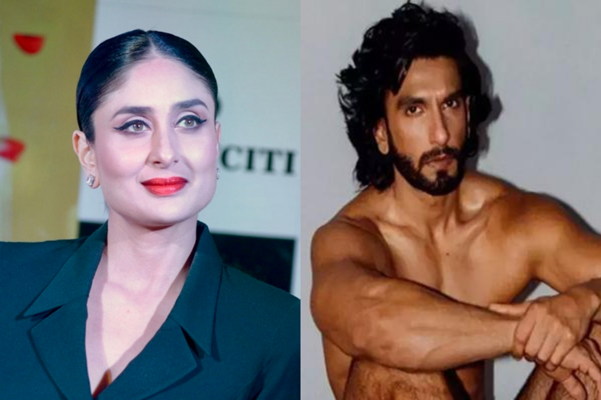 Ranveer Singh nude