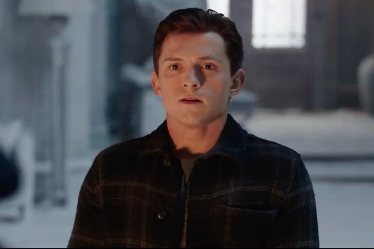 Tom Holland is dead