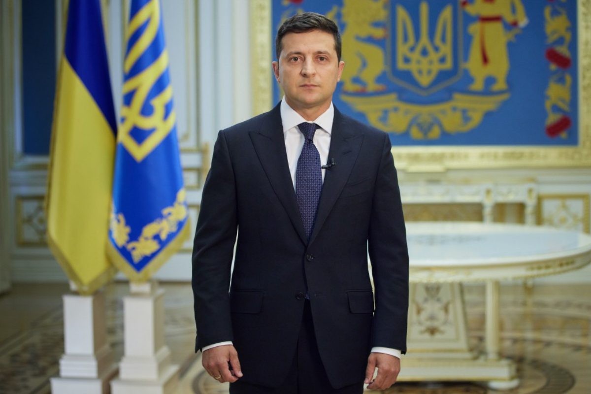 Zelensky