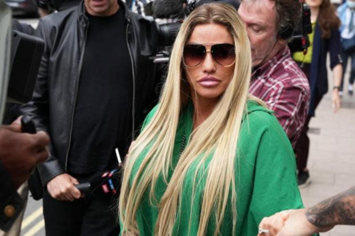 Katie Price