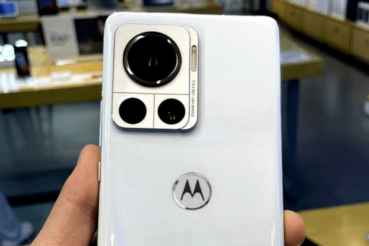 Motorola Edge 30 Ultra