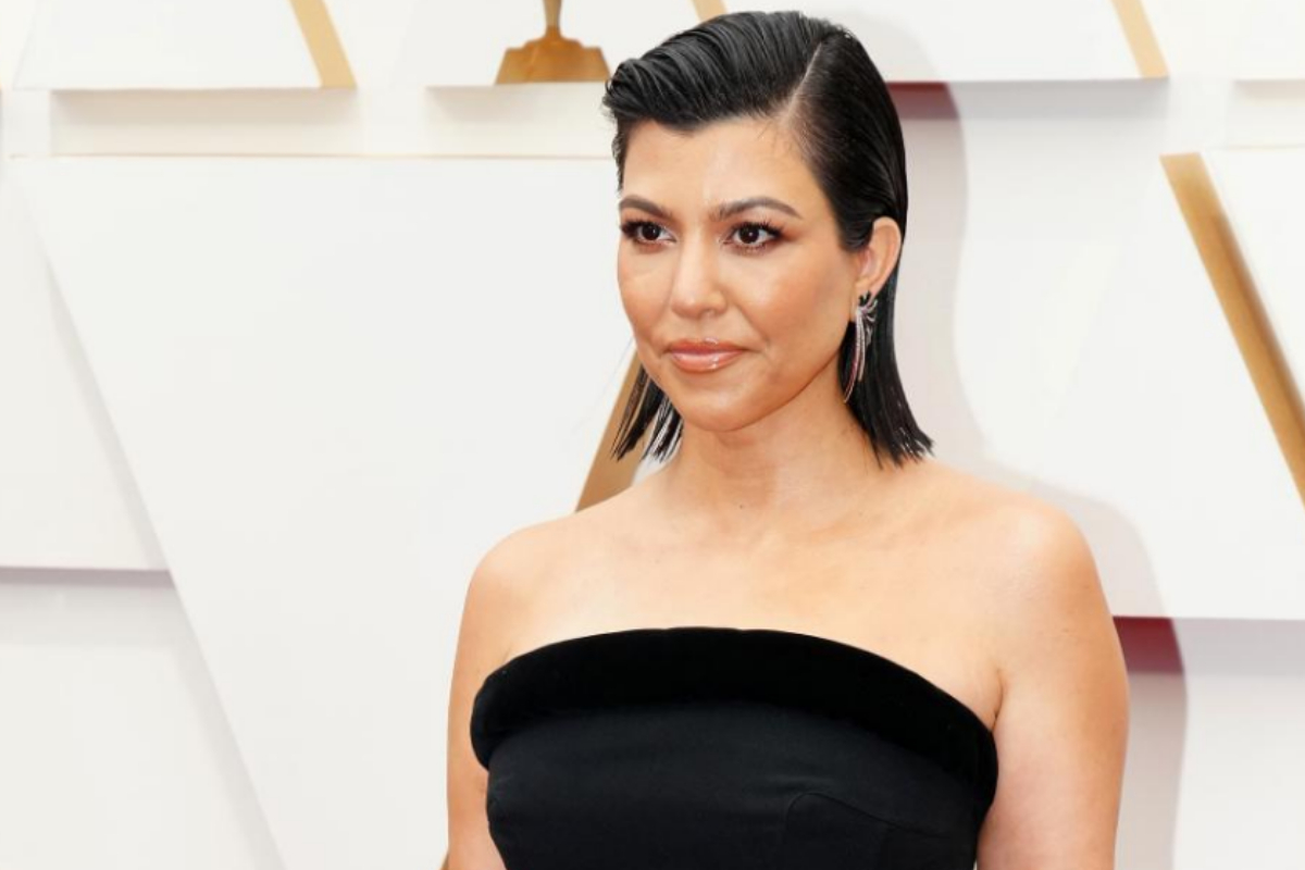 Kourtney Kardashian