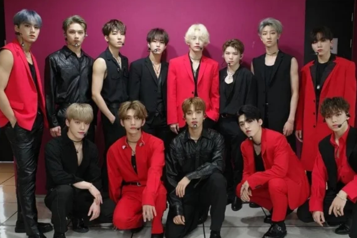 SEVENTEEN