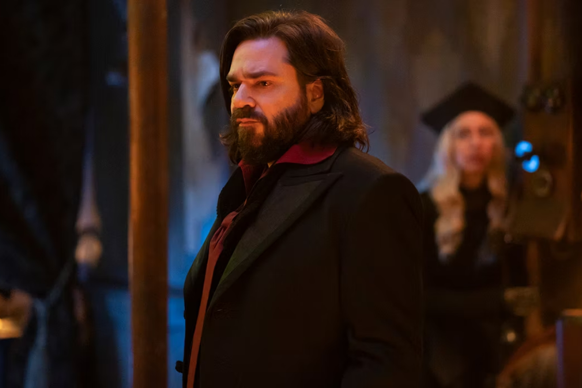 What We Do in the Shadows