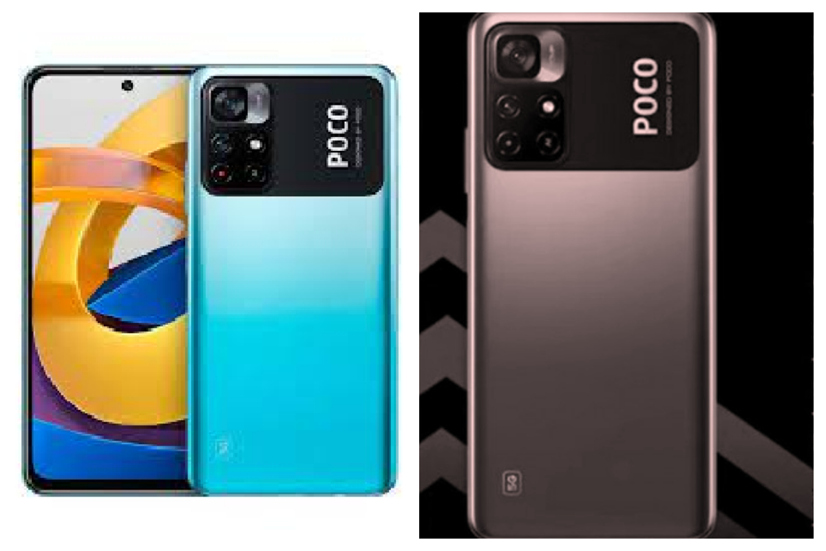 Xiaomi Poco M4 Pro 5G 6GB