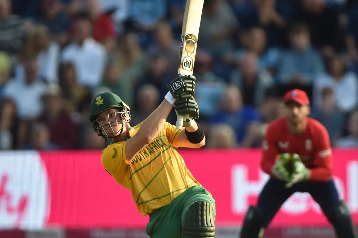 Rilee Rossouw