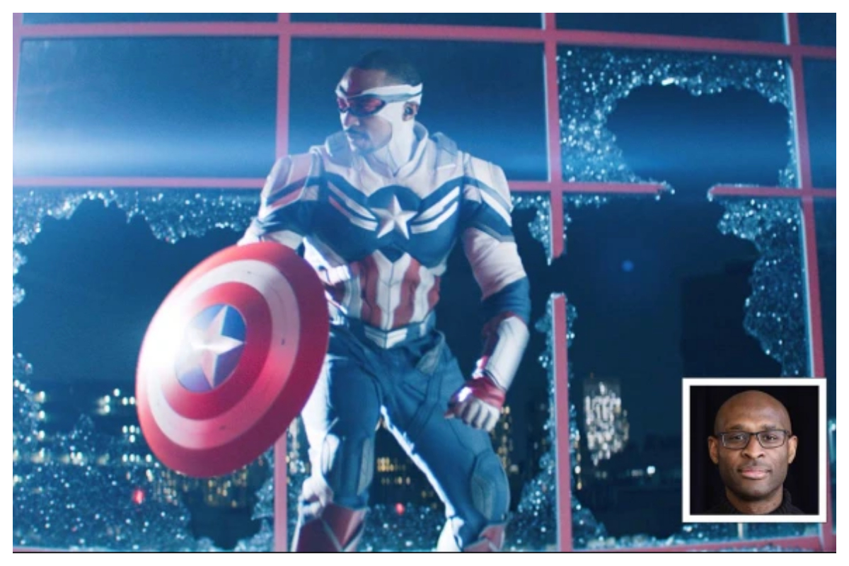 Anthony Mackie