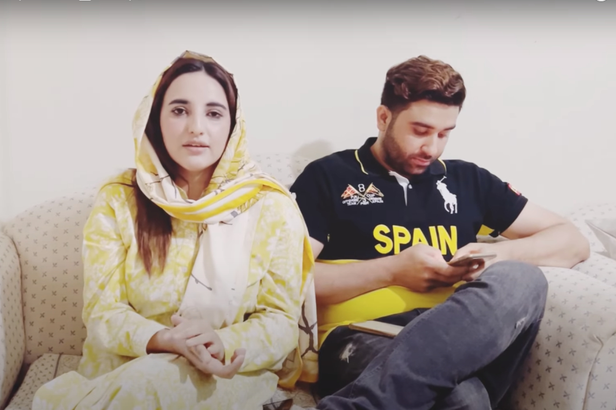 Hareem Shah