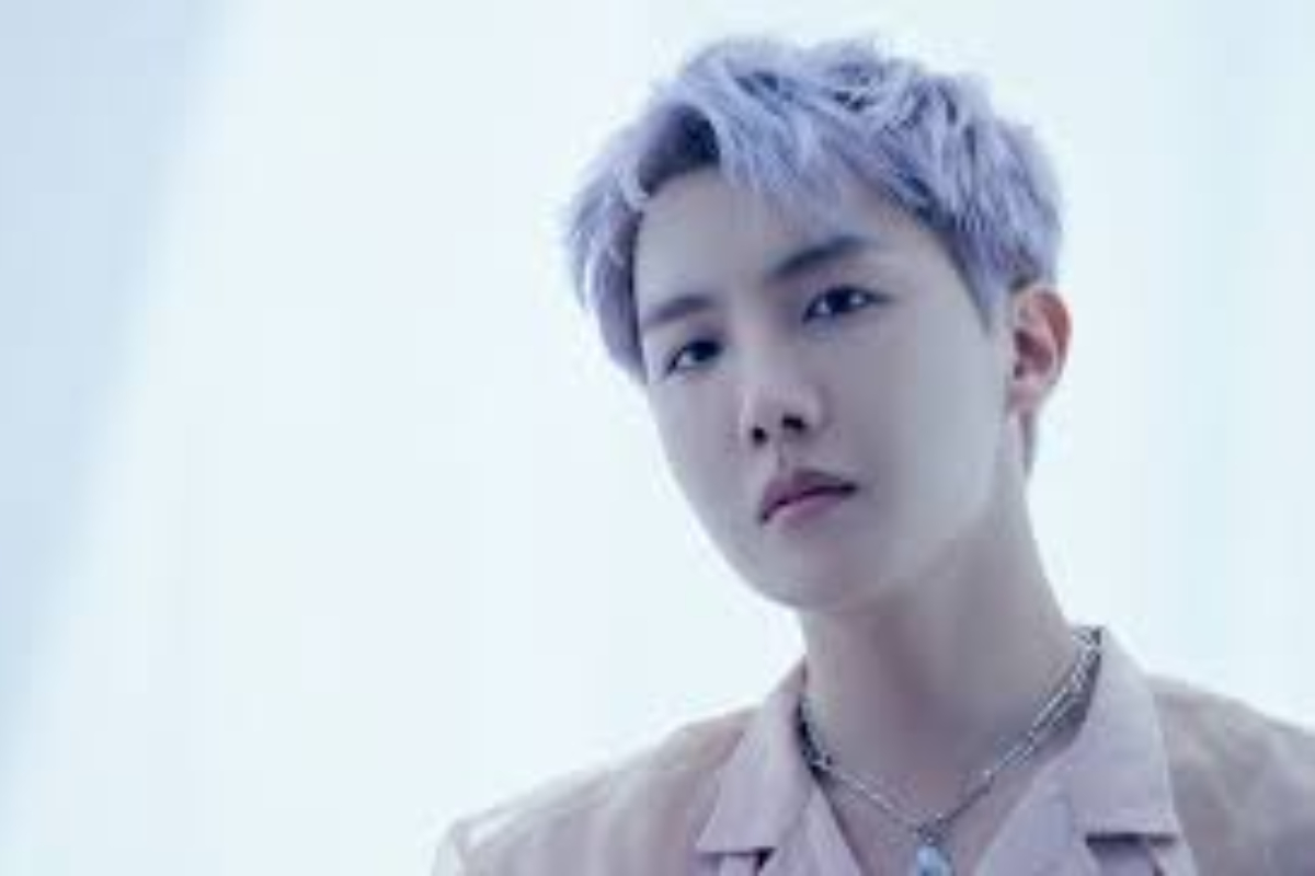 BTS's J-Hope