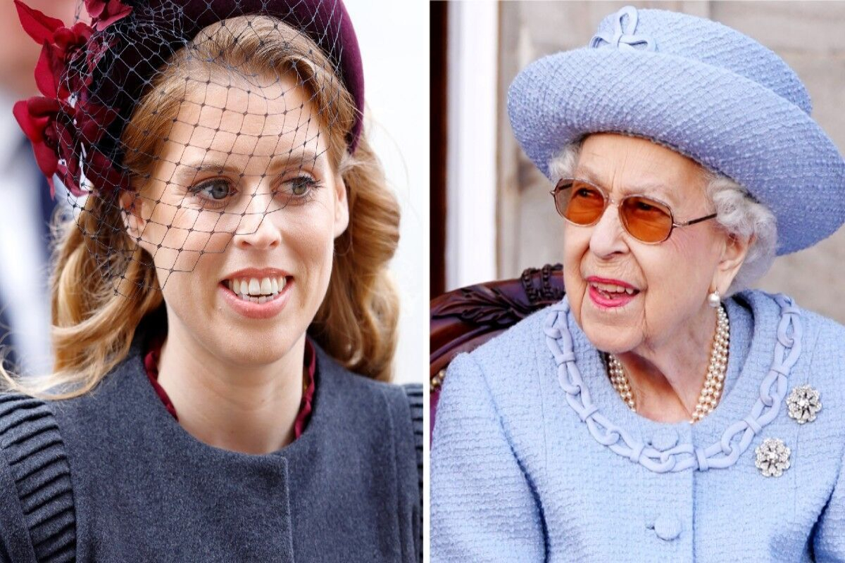 Queen ELIZABETH II