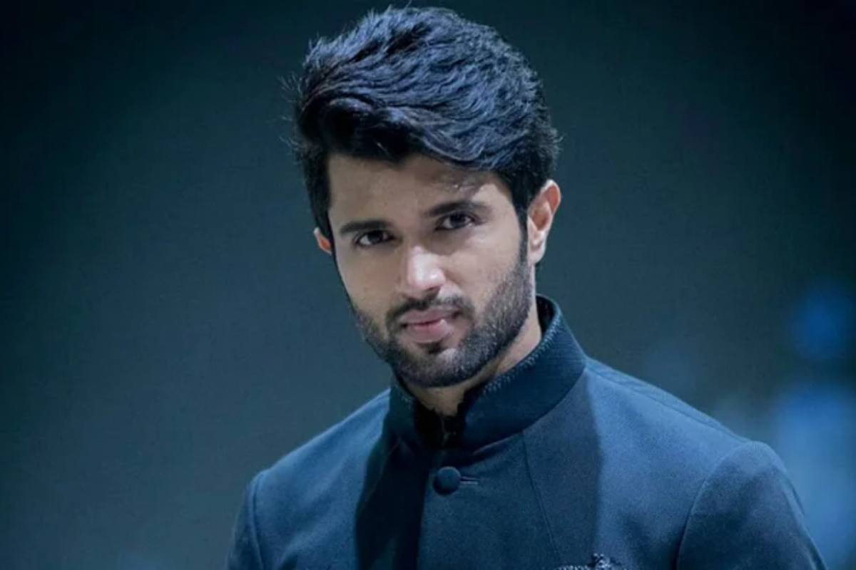 Vijay Deverakonda