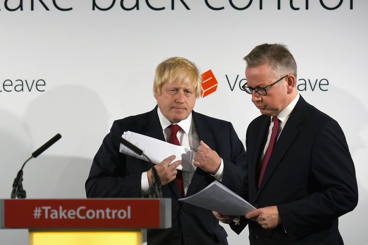 Michael Gove