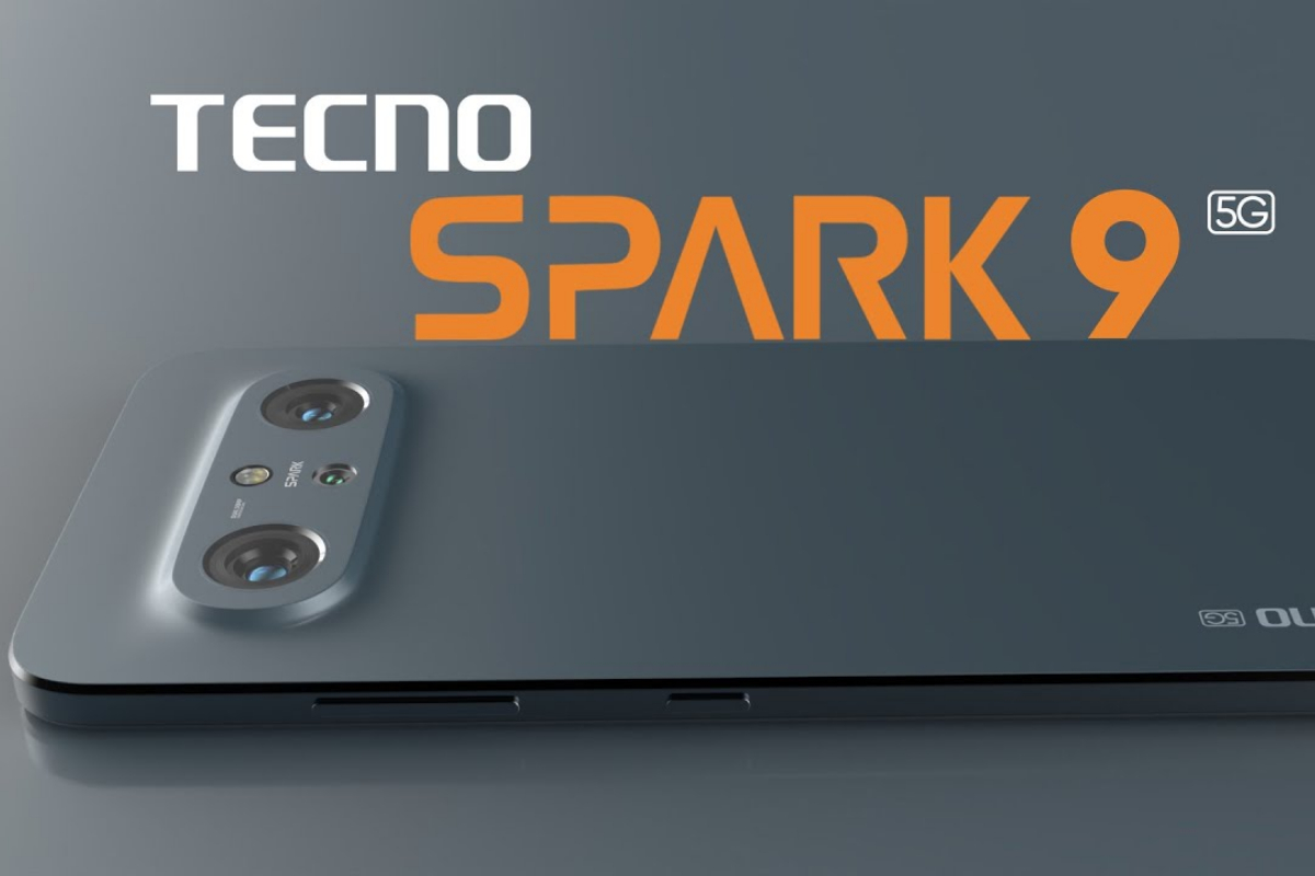 Tecno Spark 9 Price in Pakistan