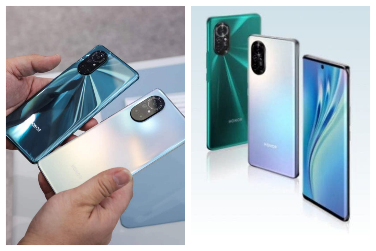 Honor V40 Lite