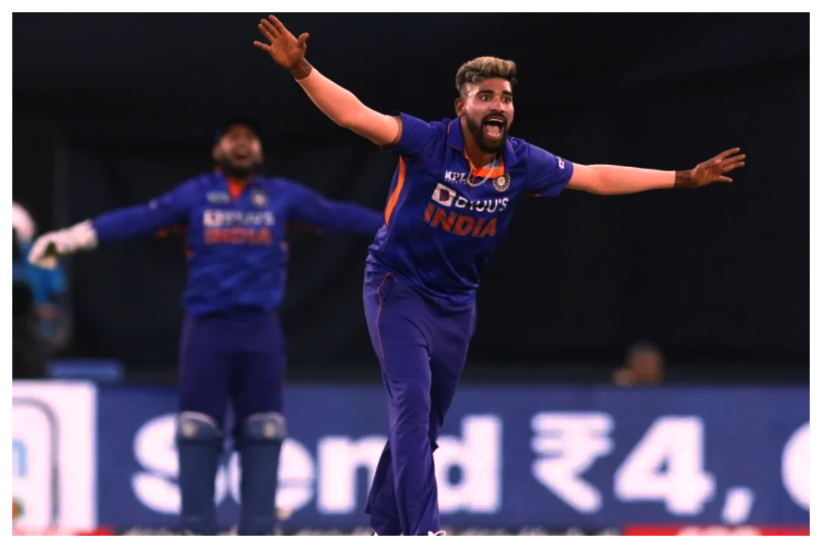Jasprit Bumrah