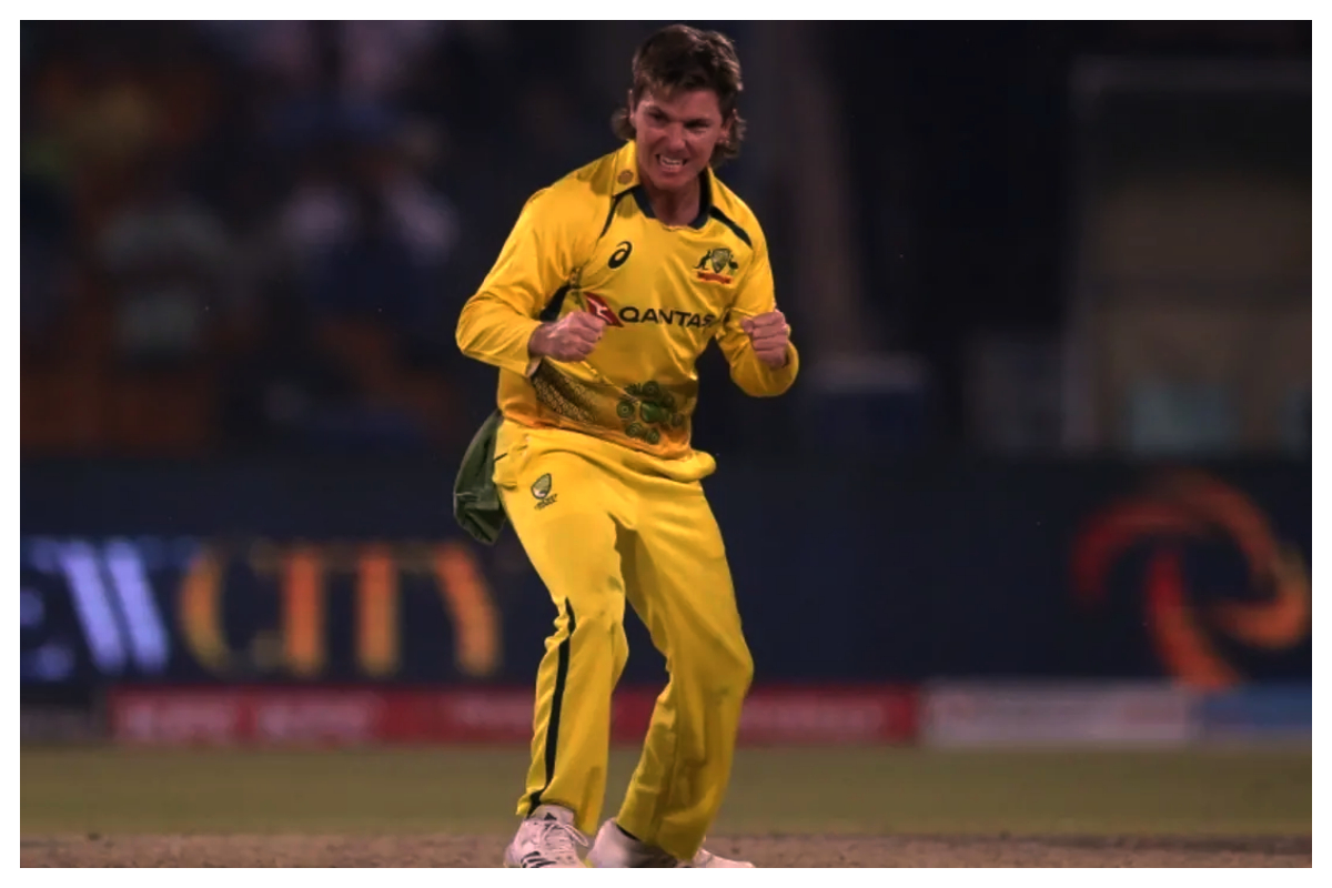 Adam Zampa