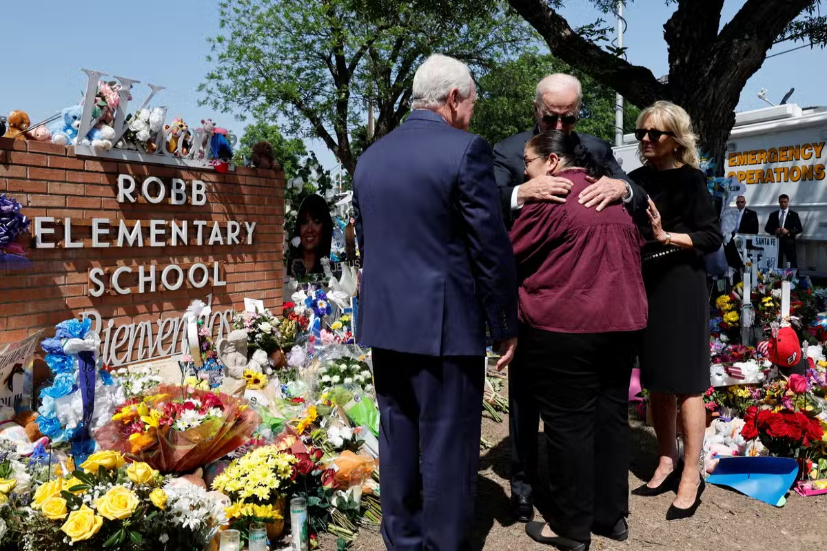 texas school shooting