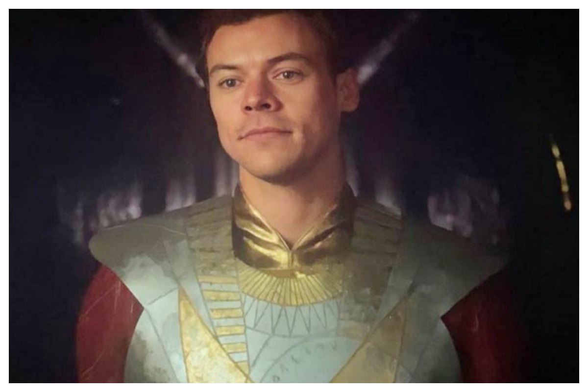 Harry Styles