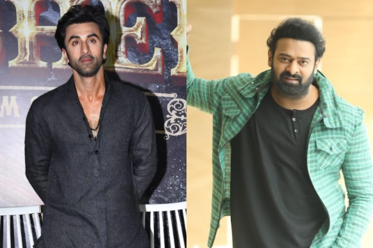 Ranbir Kapoor