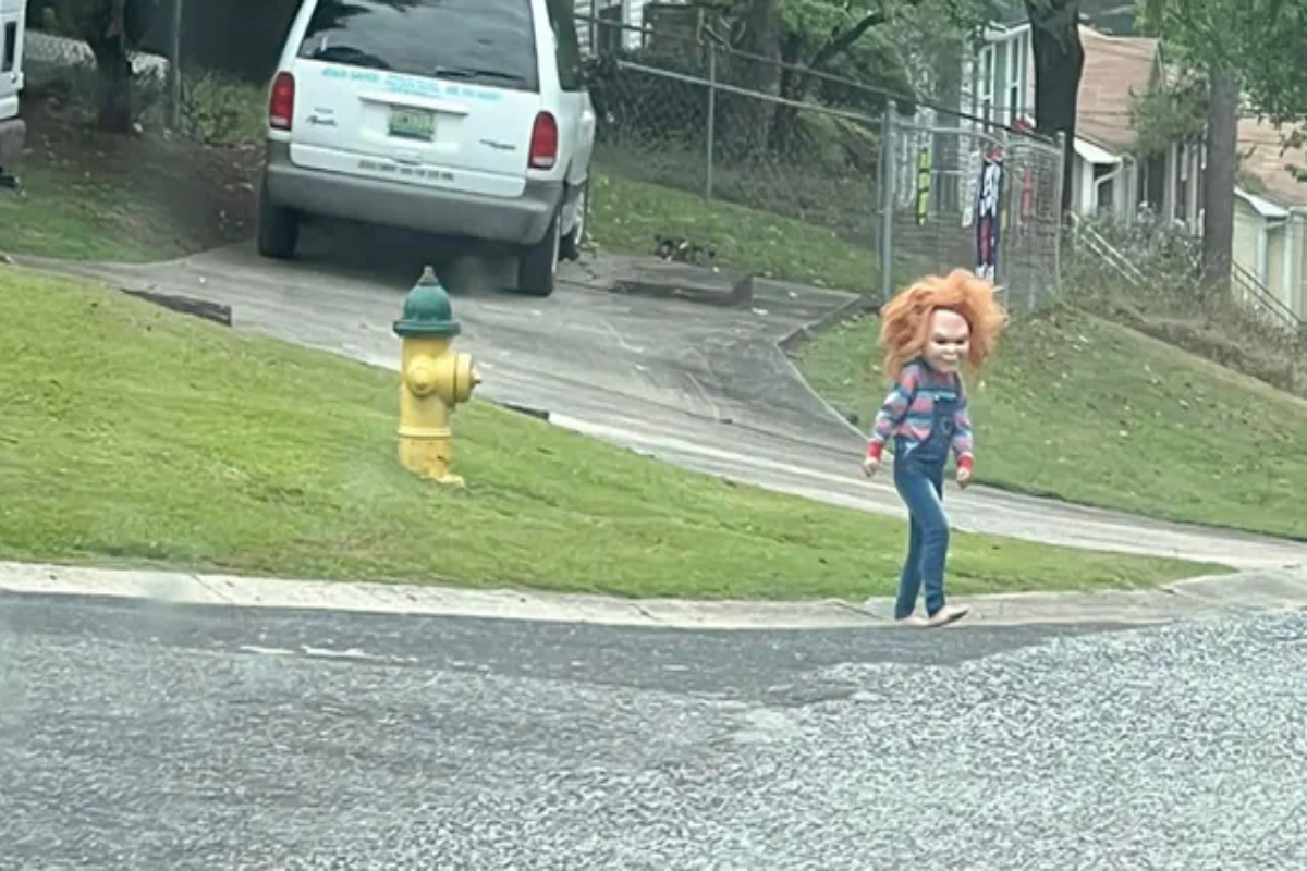 real-life chucky