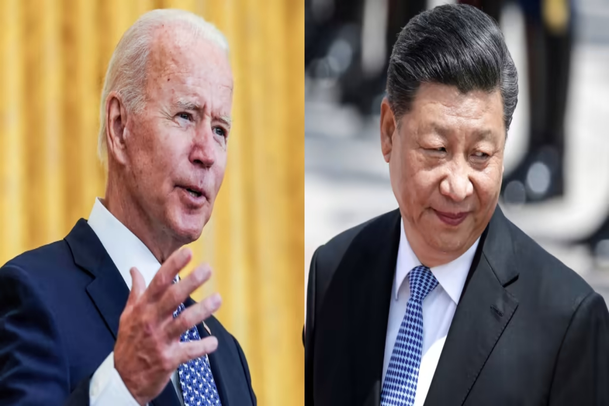 Joe Biden call