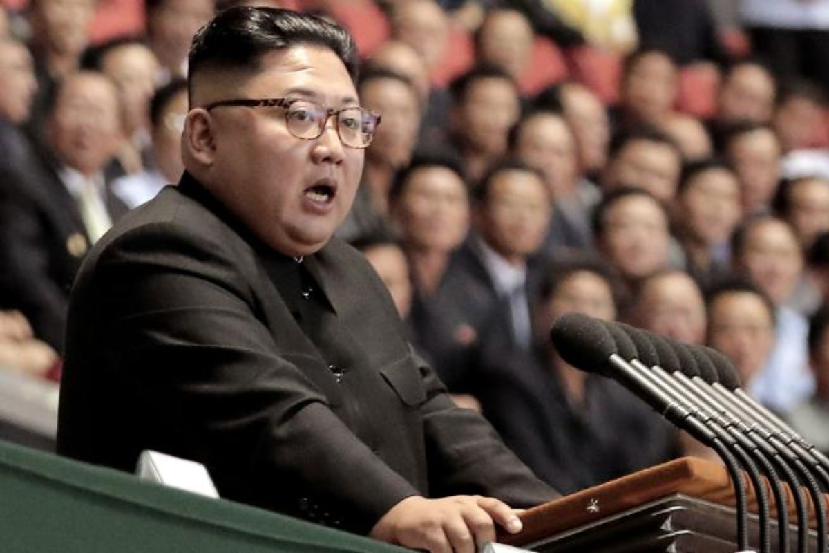 Kim Jong-un