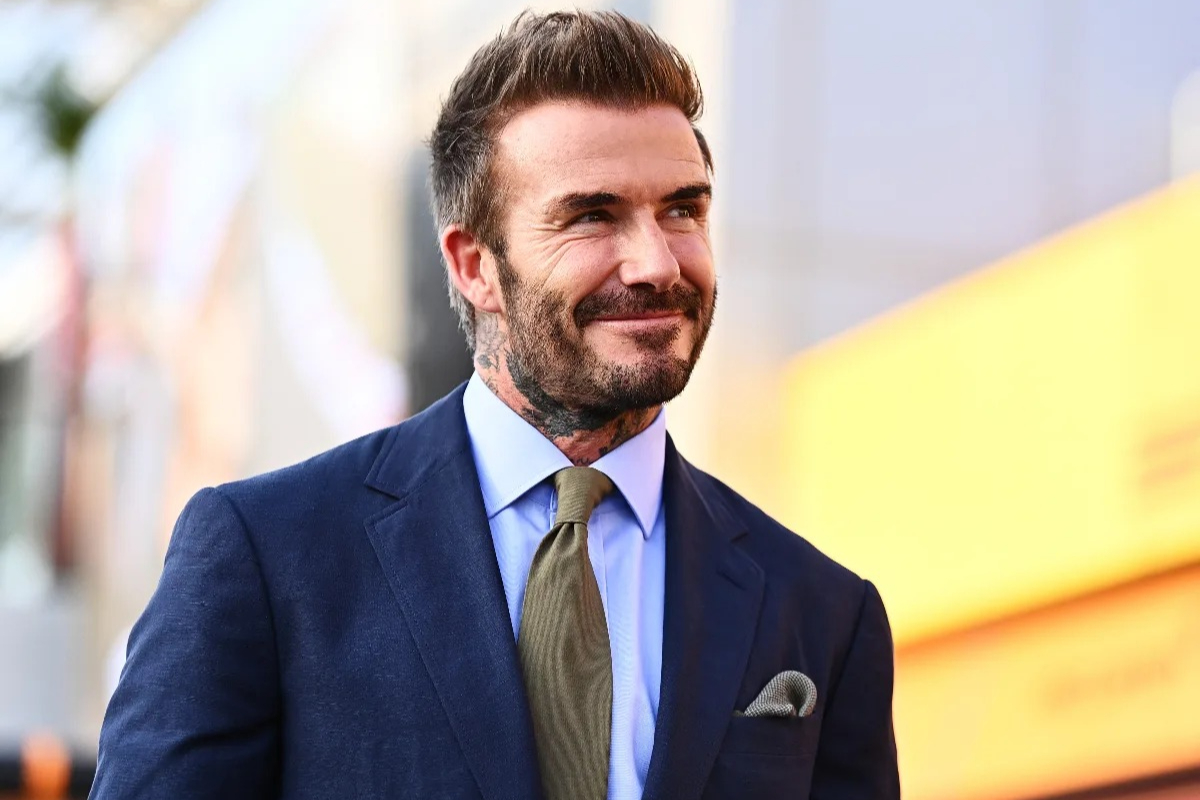 David Beckham