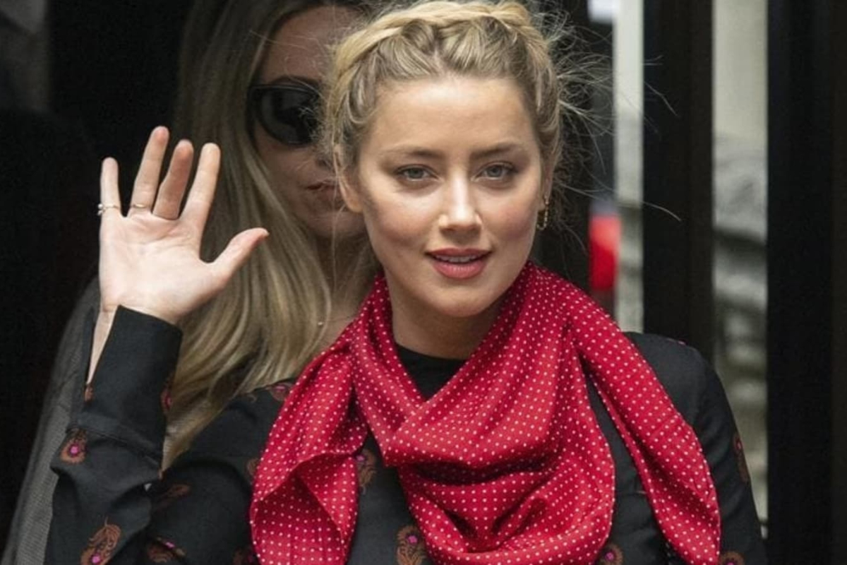 Amber Heard