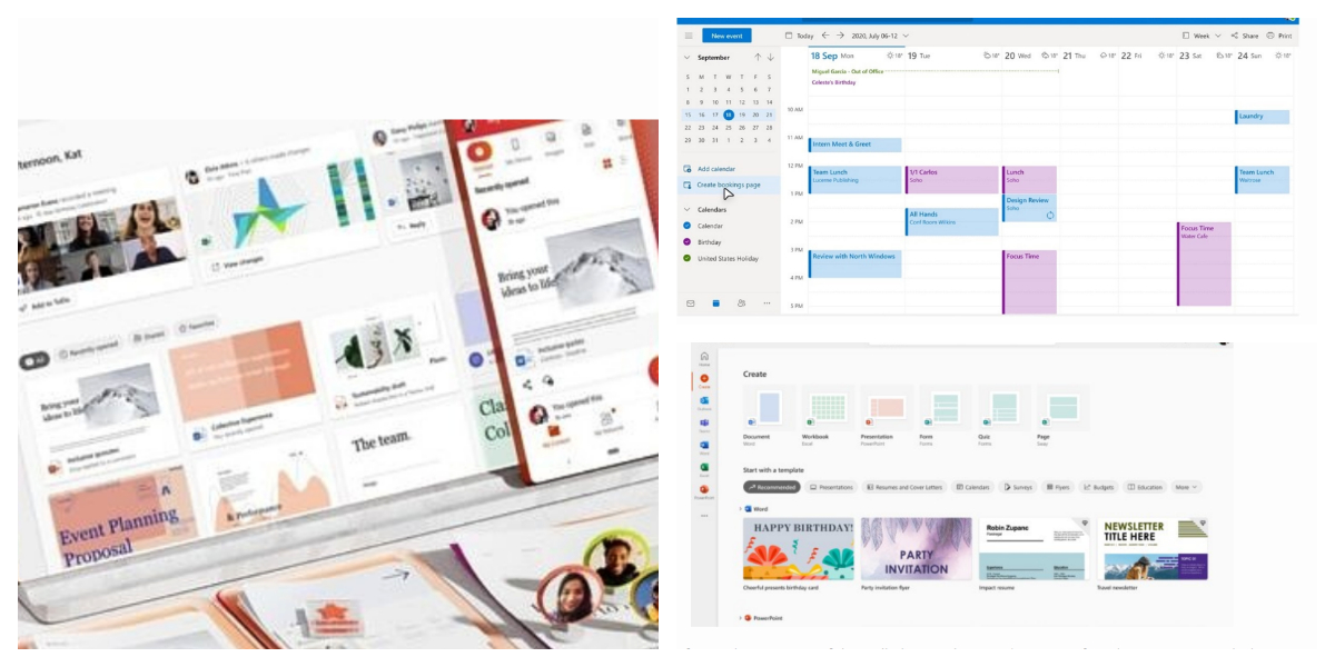 Microsoft makes time management easy with Outlook bookings