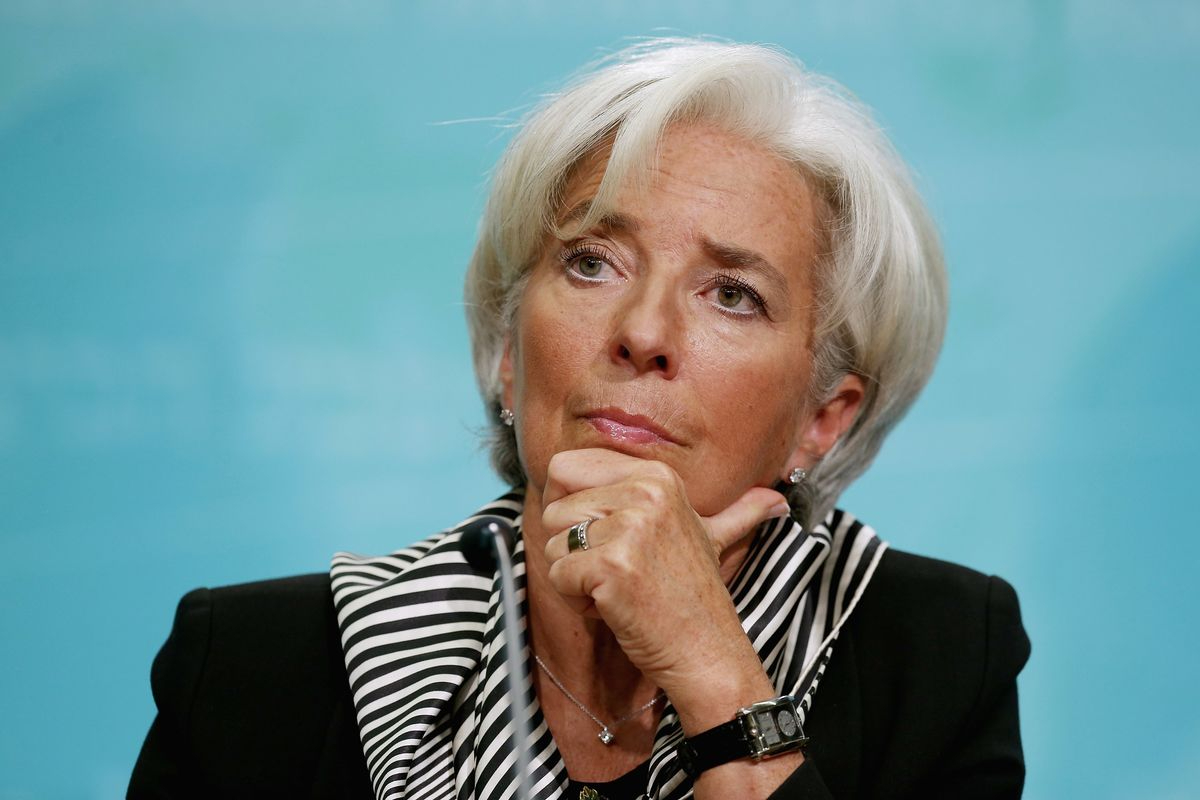 Lagarde