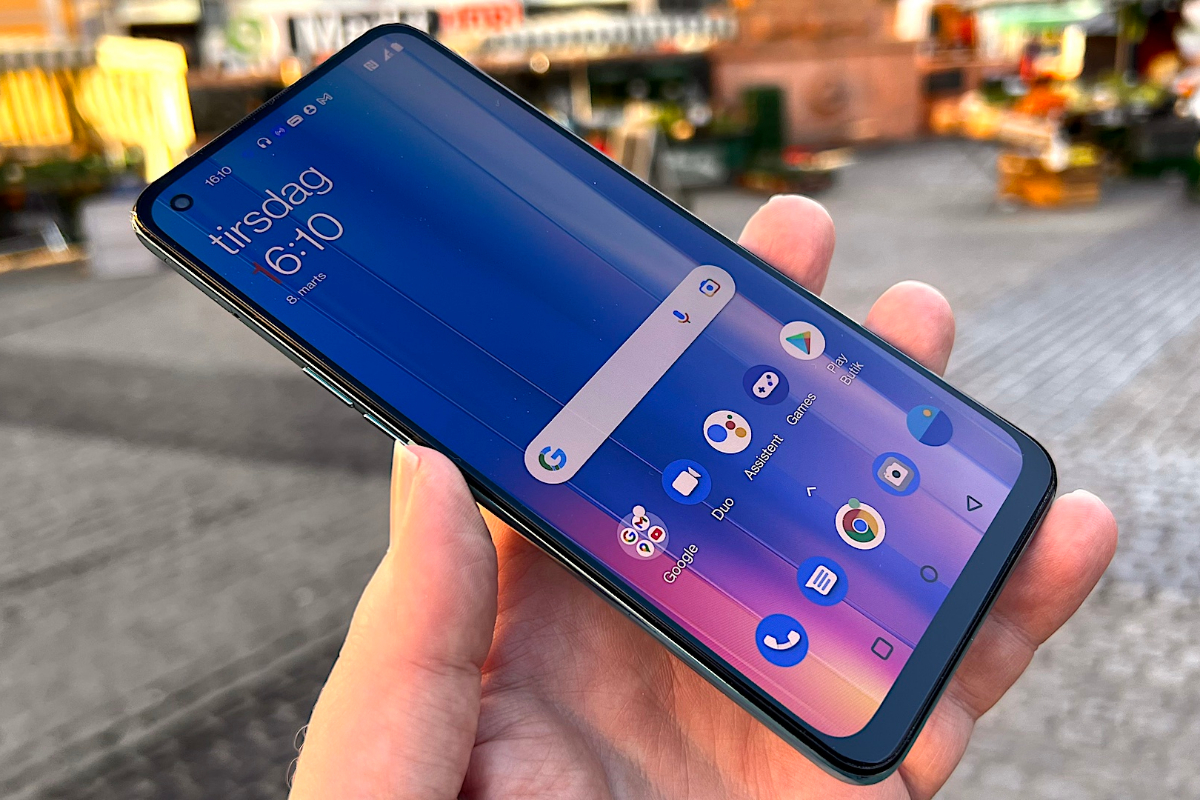 OnePlus 10T