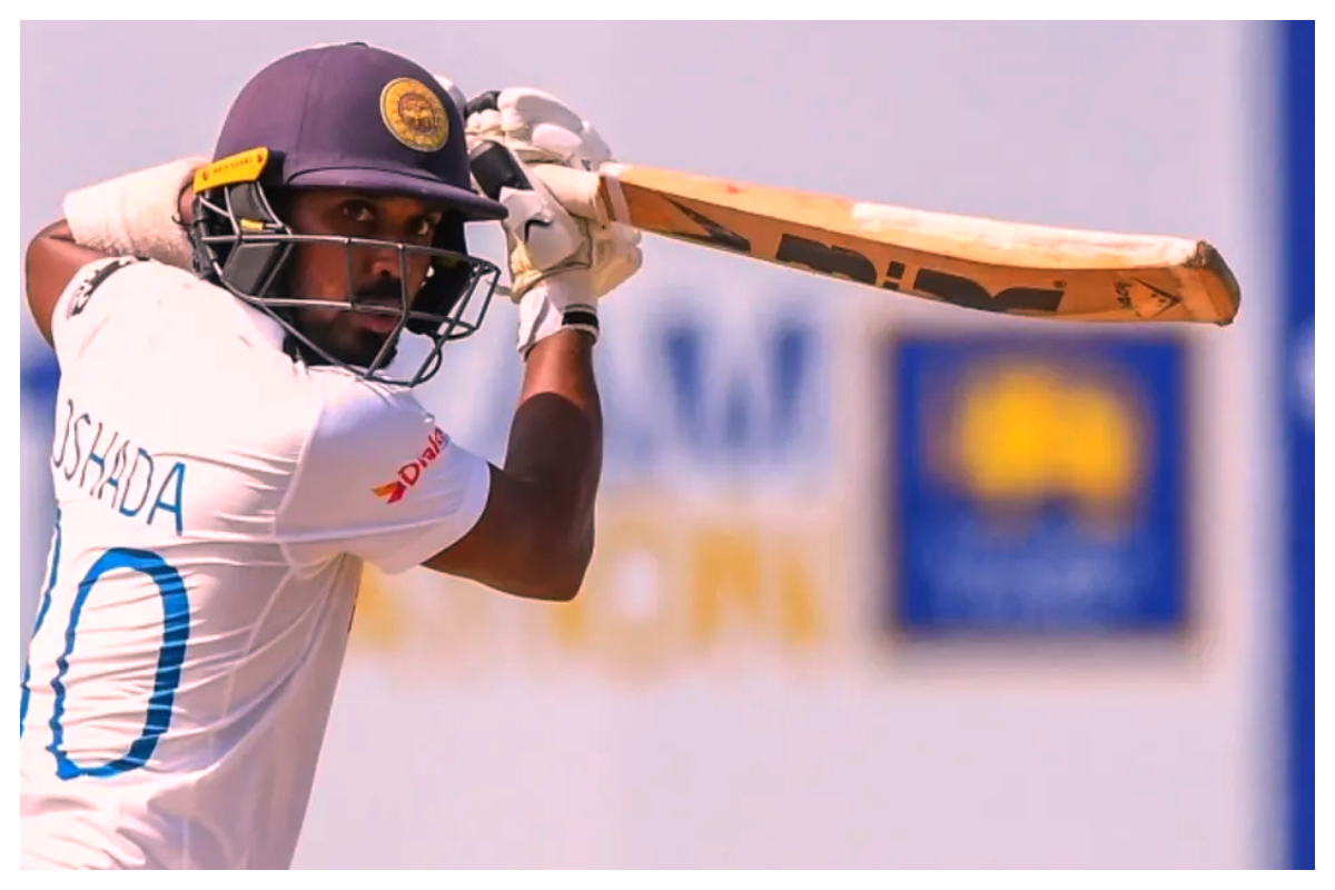 Oshada Fernando