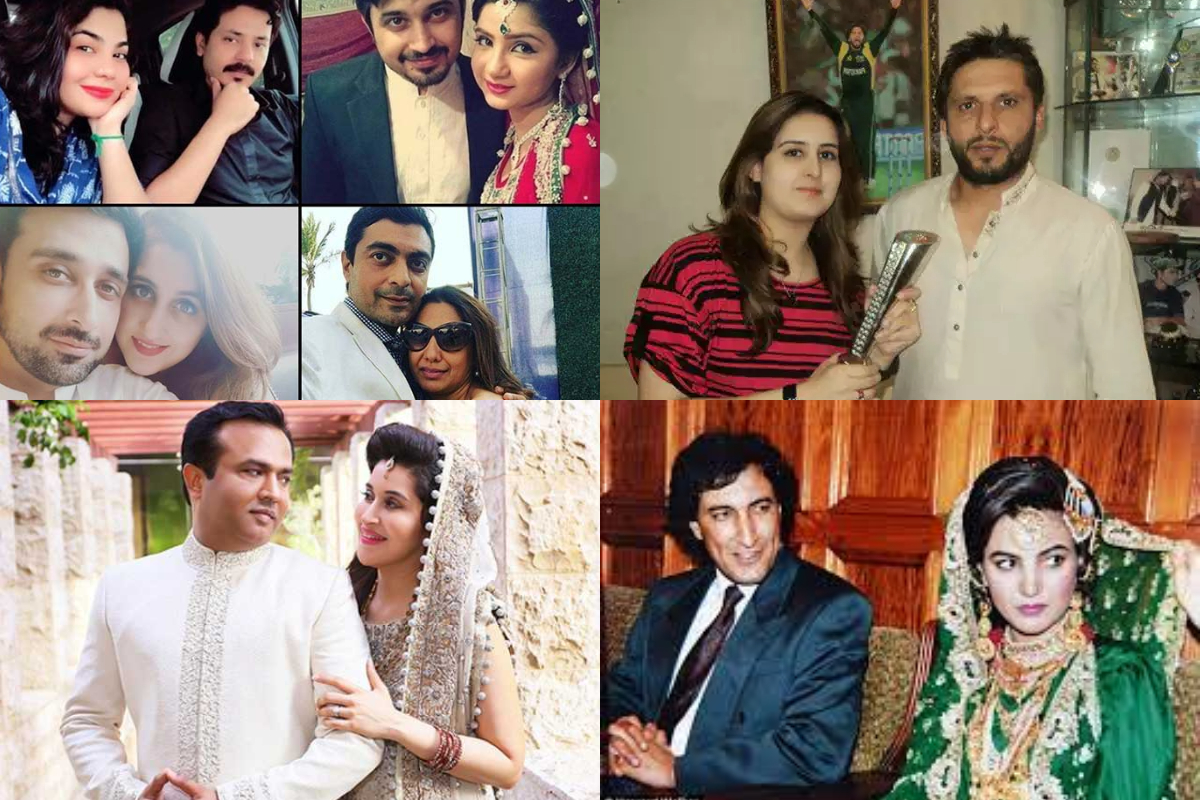 Pakistani stars