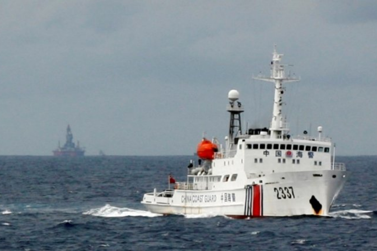 chinese naval