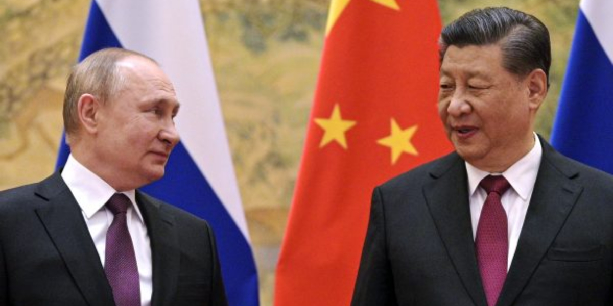 China Ukraine