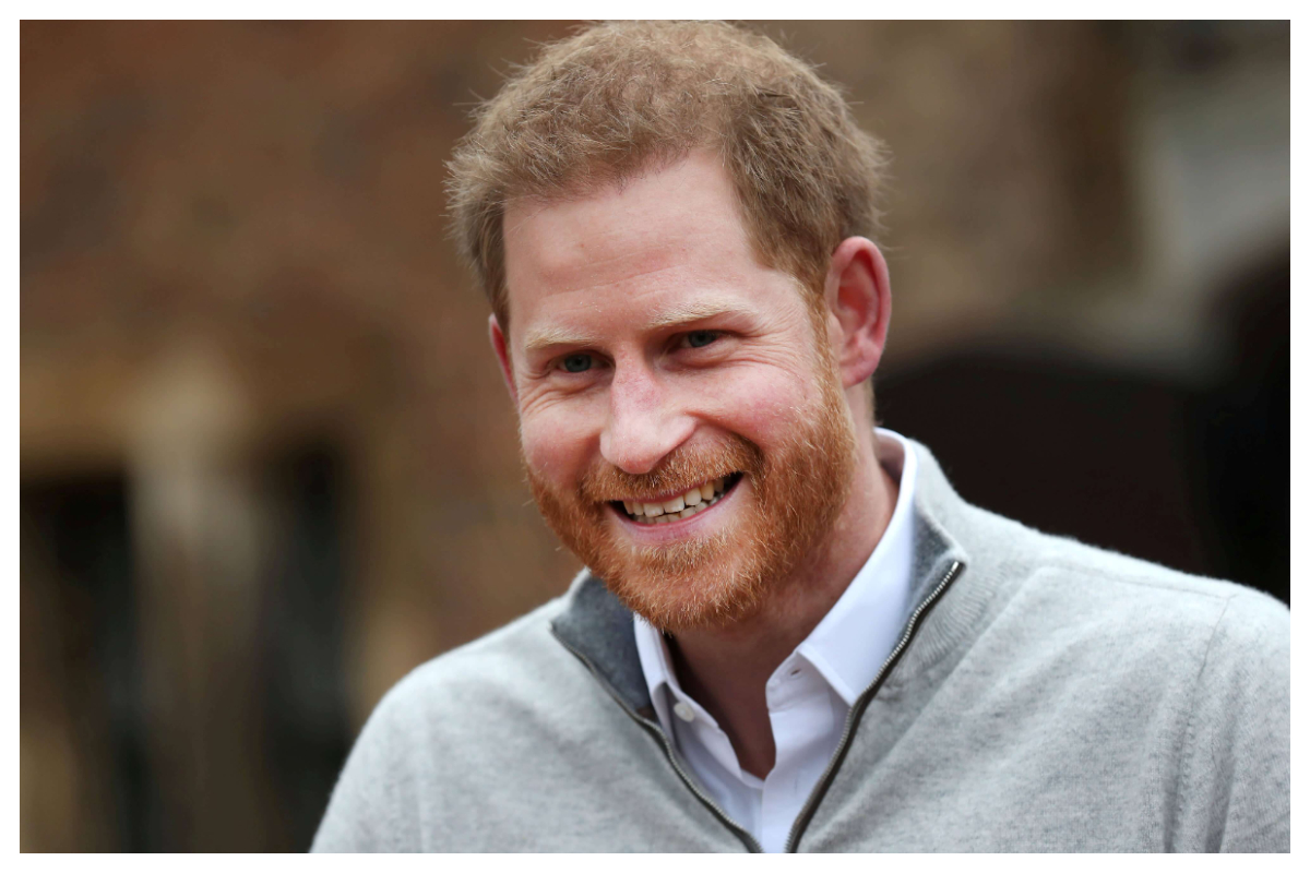 Prince Harry