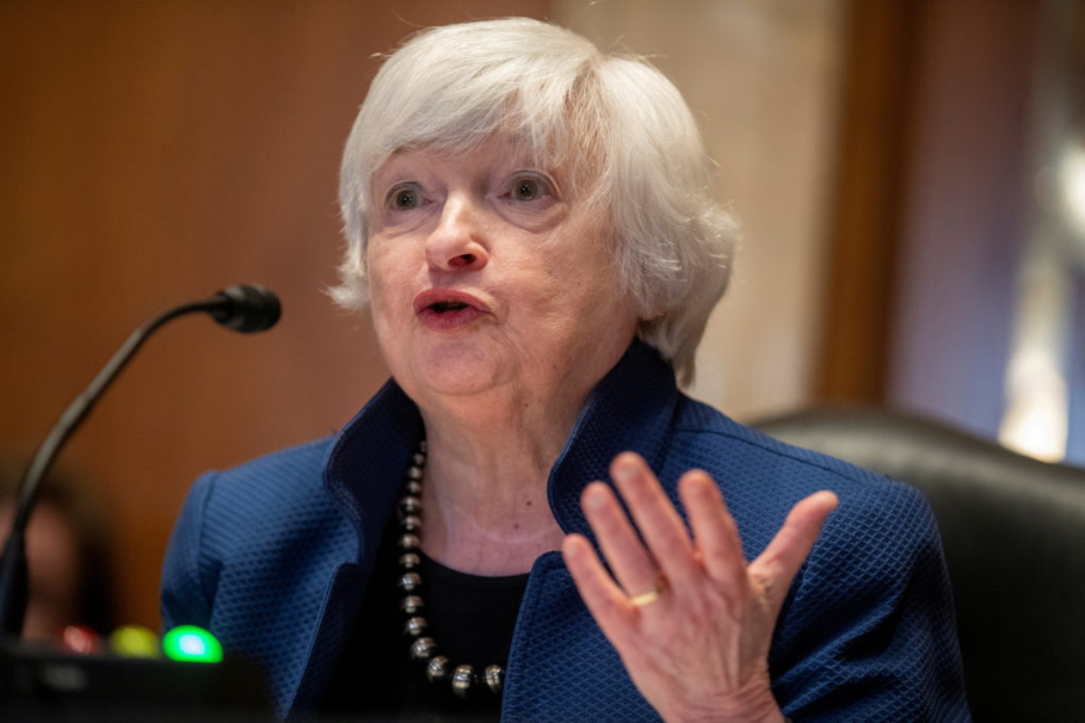Janet Yellen