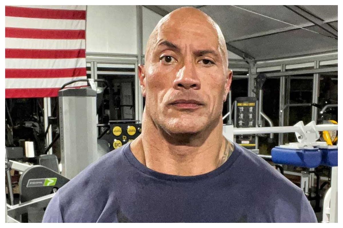 Dwayne Johnson