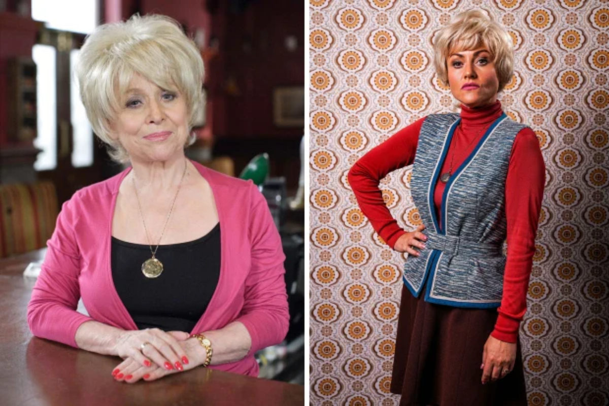 Peggy Mitchell