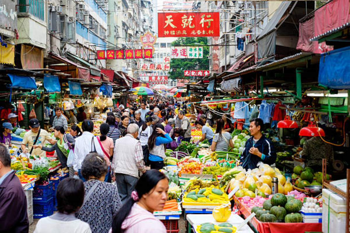 China