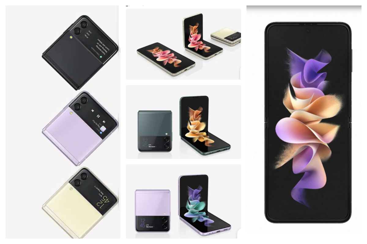 Samsung Galaxy Z Flip 3 price in Pakistan & specs