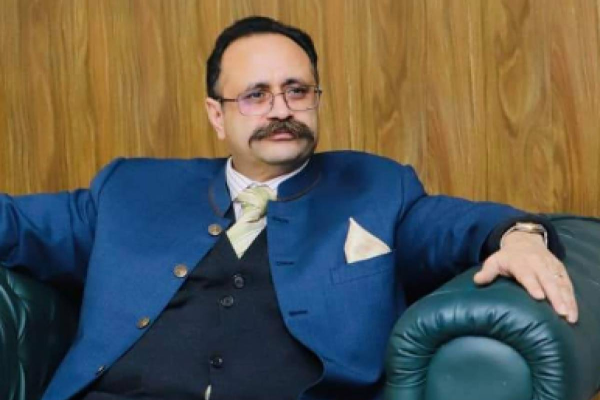 AJK PM