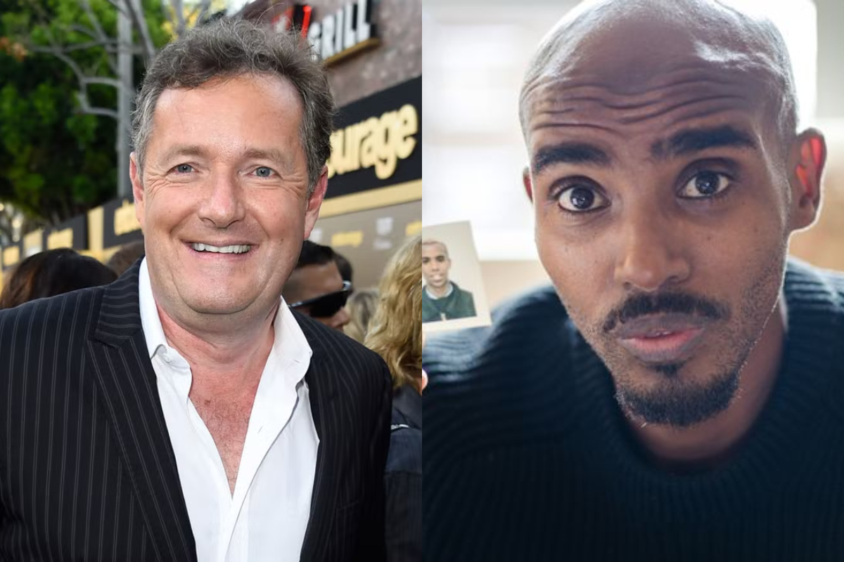 Piers Morgan