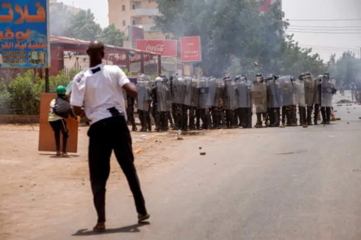 sudanese military