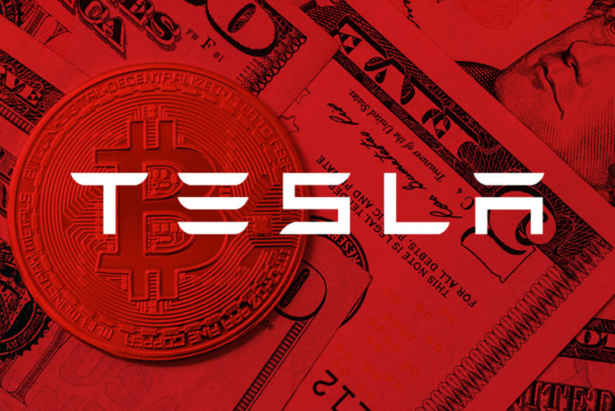Tesla bitcoin