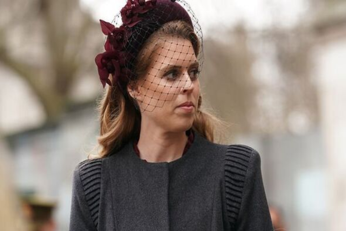 Princess Beatrice