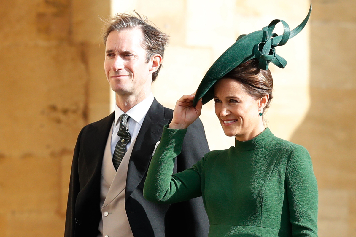 Pippa Middleton
