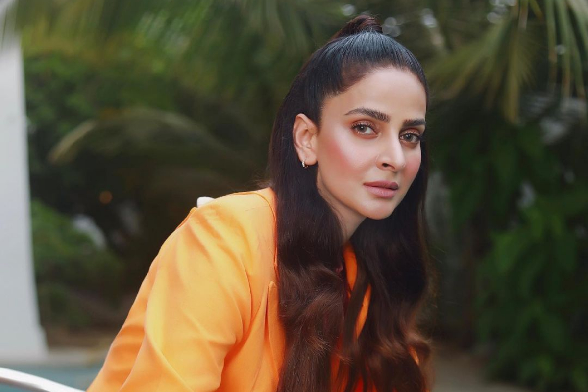 Saba Qamar